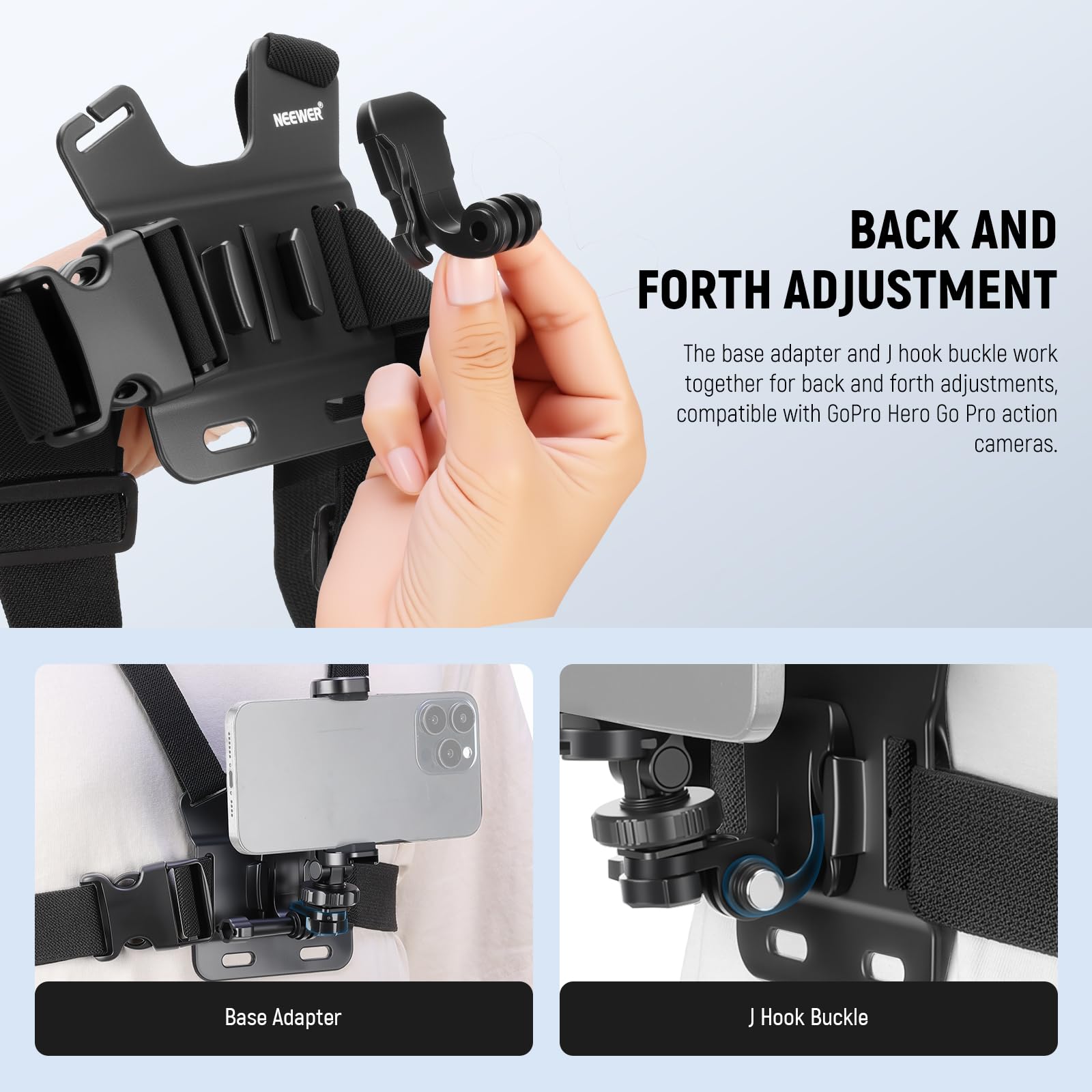Orbiloc Quick Mount met verstelbare strap online kopen
