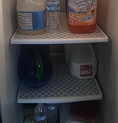 Amazon.com: Magic Cover Adhesive Vinyl Paper, Multi-Functional Shelf ...