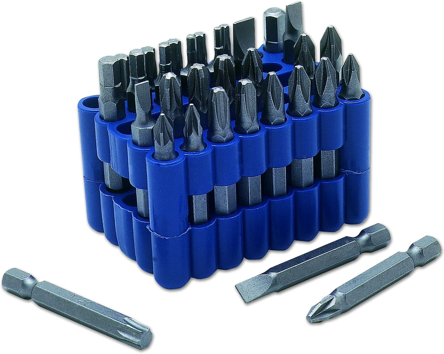 Laser 2963 Power Bit Set 50mm Long 32pc