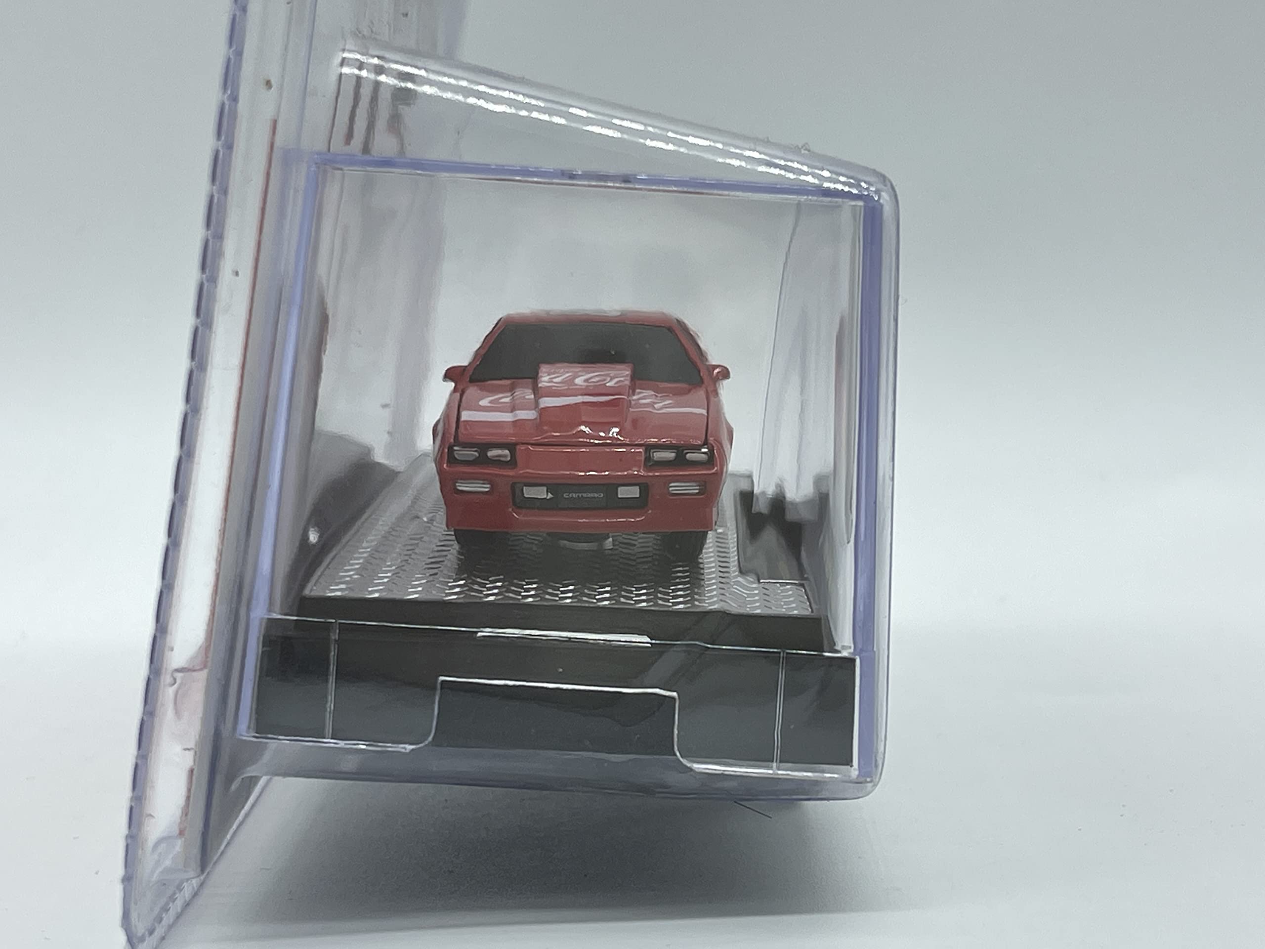 M2マシーン　シボレー　カマロ　IROC-Z グッドイヤー1/64　新品未開封 M2マシーン シボレー カマロ IROC-Z グッドイヤー1/64 新品未開封