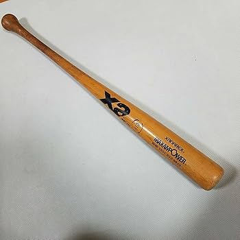 Amazon.co.jp: 阪神タイガース 和田豊選手実使用品バット NPB 旧