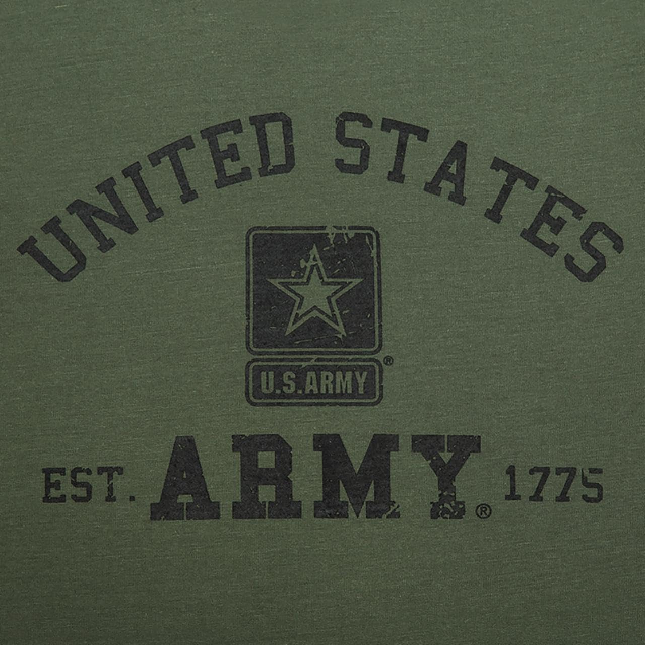 Icon Sports Officially Licensed U.S. Military - America's 250th Anniversary T-Shirt - Unisex Adult