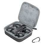 FSIDIWT Carrying Case for DJI Avata 2 Drone, Portable Travel Storage Bag for DJI Avata 2 Accessories