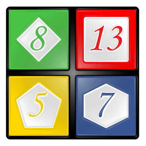 Numbers training memory