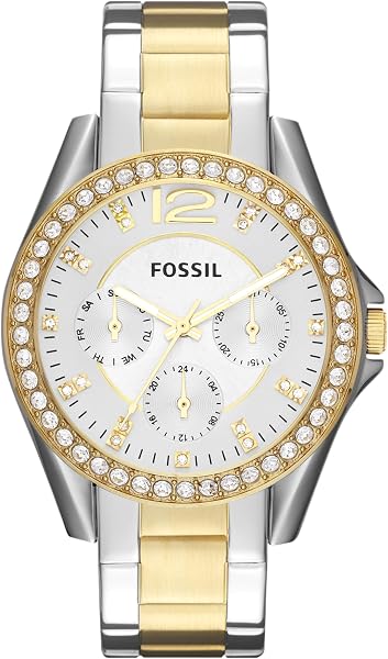 Fossil Riley Women's Multifunction Quartz Watch