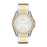 Women's Riley Stainless Steel Multifunction Watch
