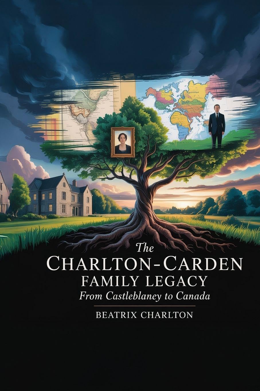 From Castleblayney to Canada