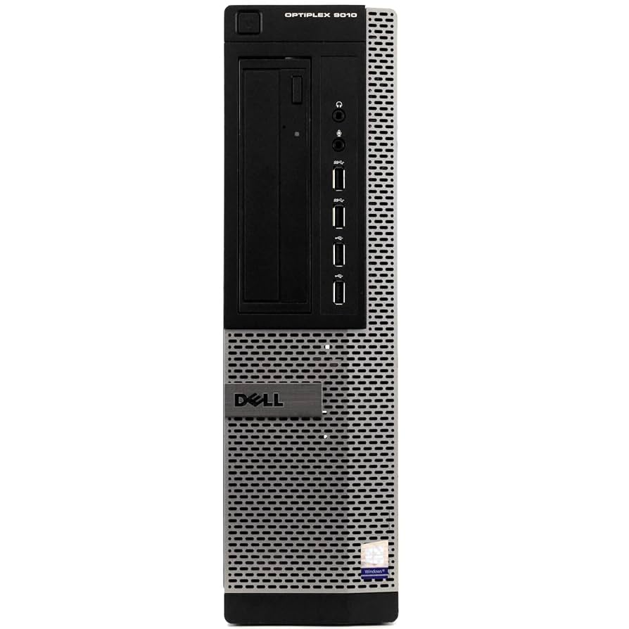 Amazon.com: Dell Optiplex 9010 Desktop Computer PC, 8GB RAM