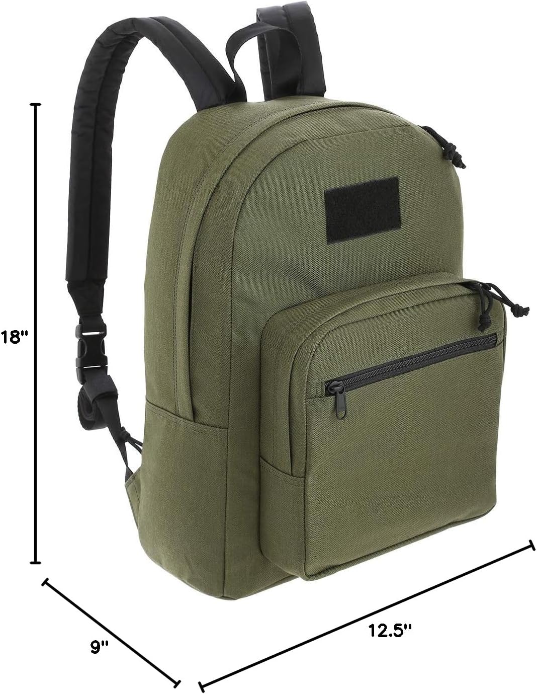 Maxpedition Prepared Citizen Classic v2.0 (OD Green), Large