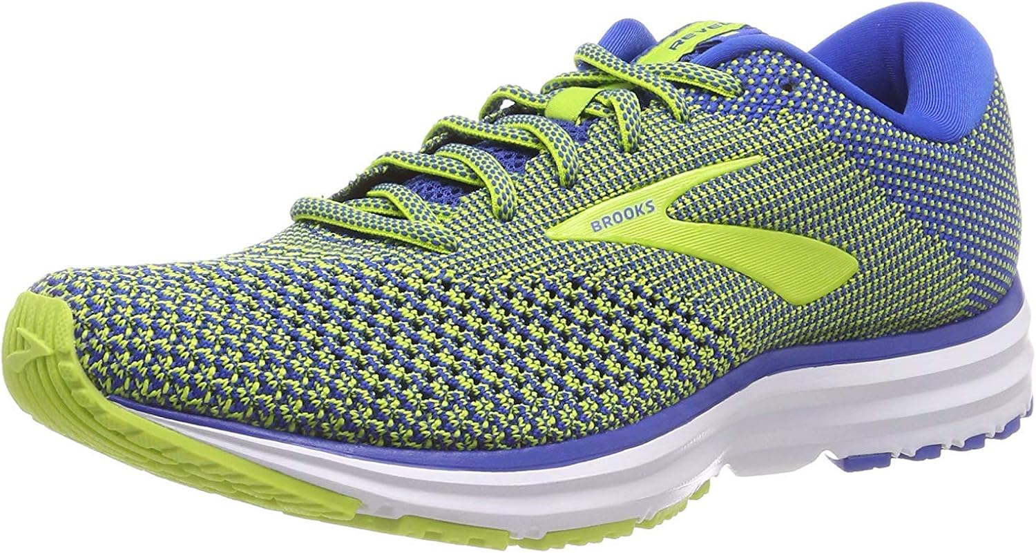 Brooks mens revel 2 review Clearance