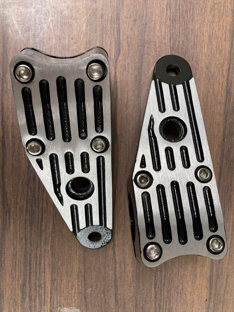 ライトステー アルフィン36φ〜32φ Z1 Z2 Z400FX CBX バイク Z400FX