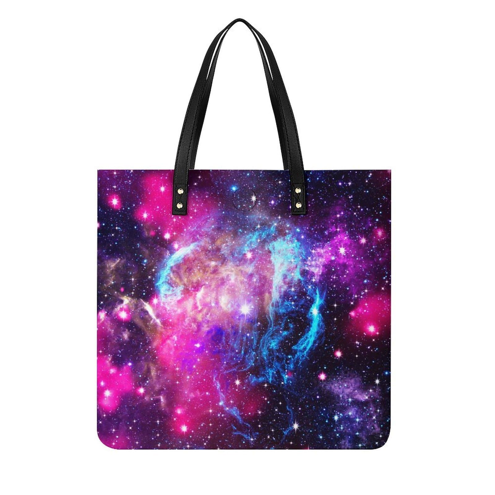 Sac à main shopper Nébuleuse Spatiale le grand sac pour ne plus manquer d'espace - 8