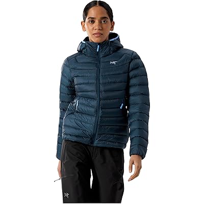 Arcteryx Cerium Hoody nightscape/glacial 1