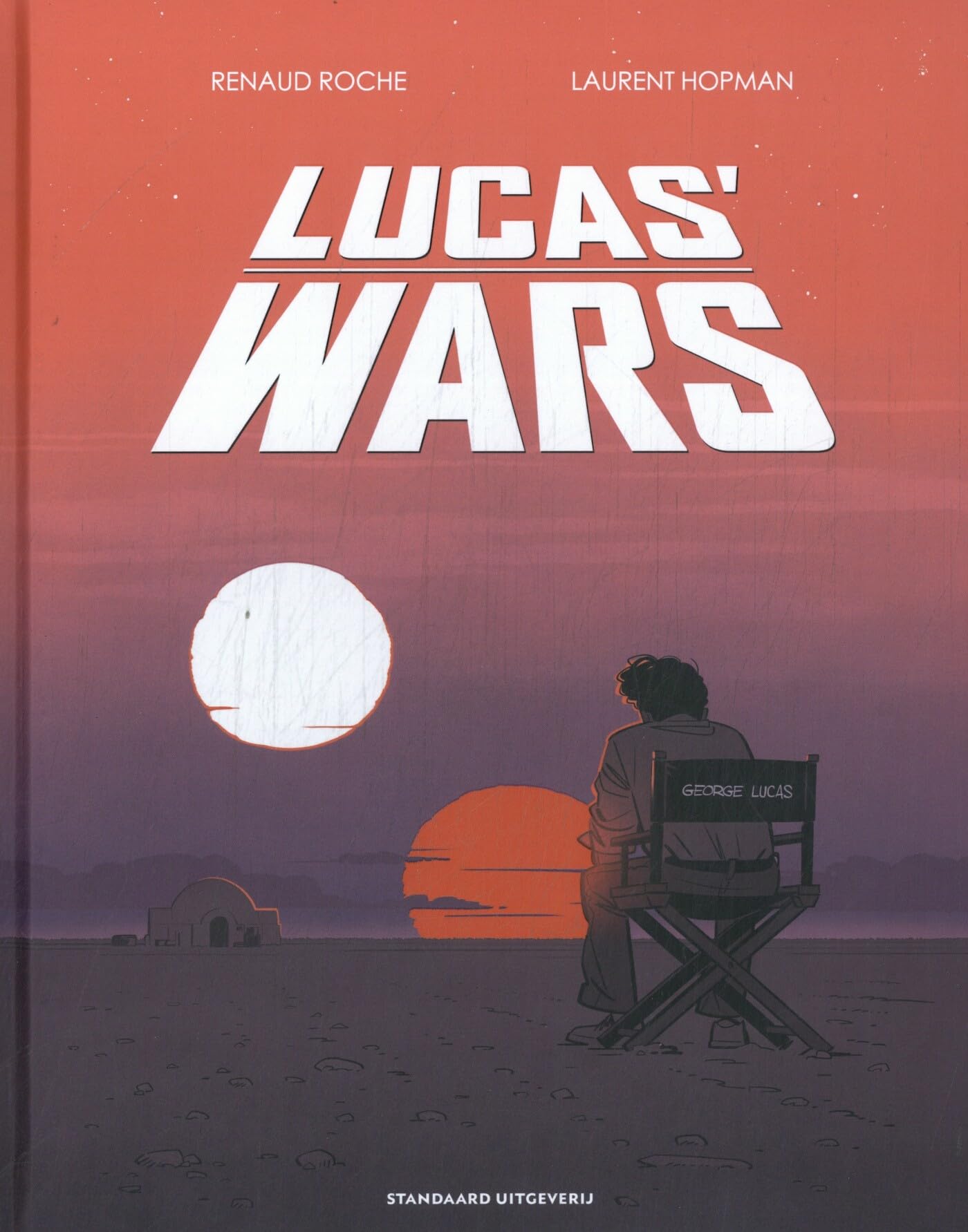 Lucas' wars (One shots, 1)