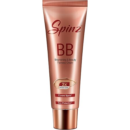 nutriglow bb cream