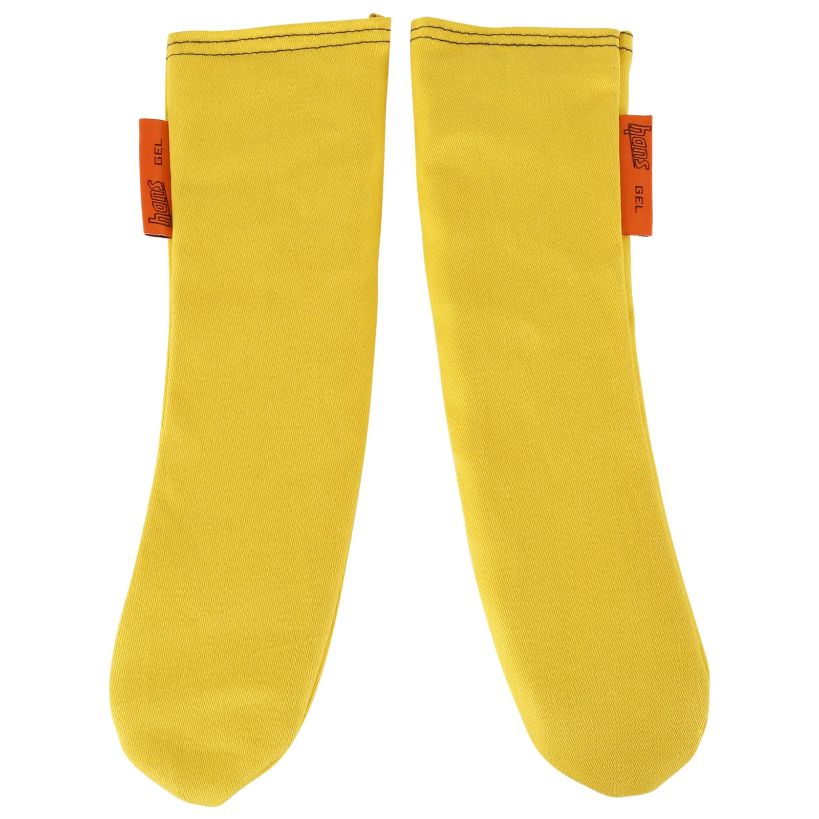 HANS K9008 Shoulder Foam Padding - Kit - Yellow - Pair