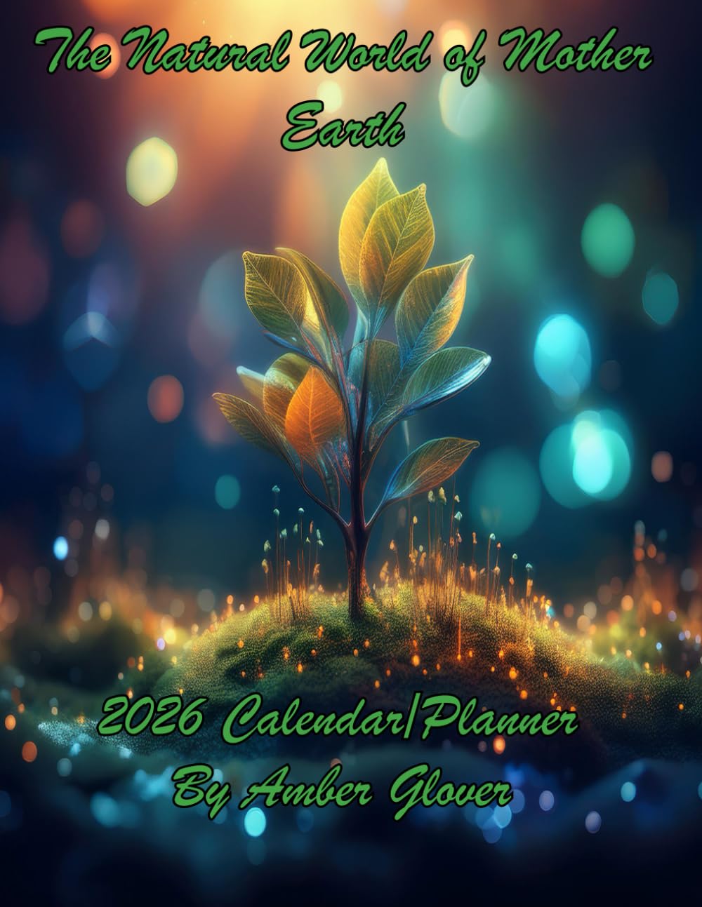 The Natural World of Mother Earth 2026, l'agenda prestige aux finitions d'art