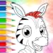 Picasso - Coloring for kids - Plus de 50 pages à colorier