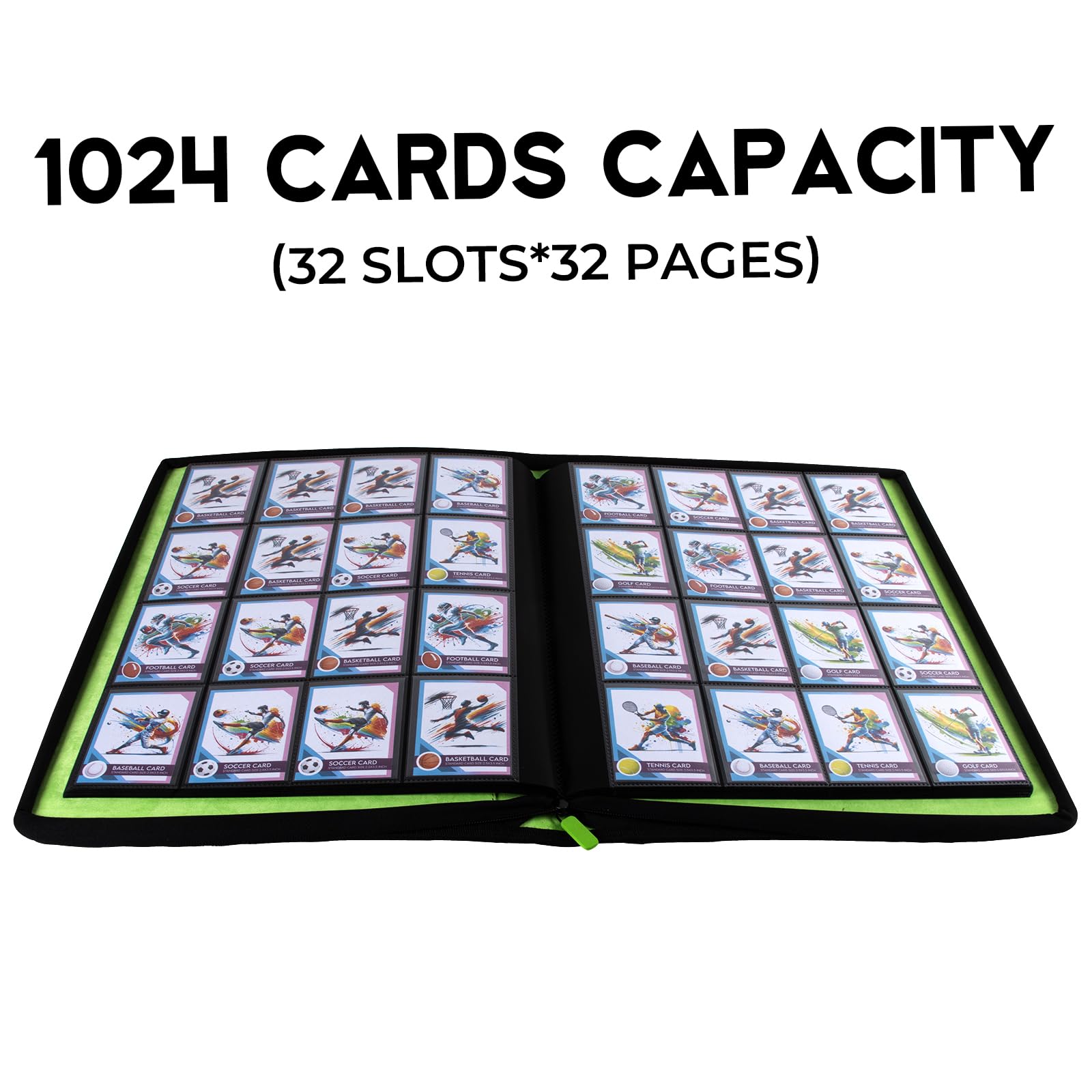 Amazon.co.jp: 16ポケットカードバインダー - プレミアム