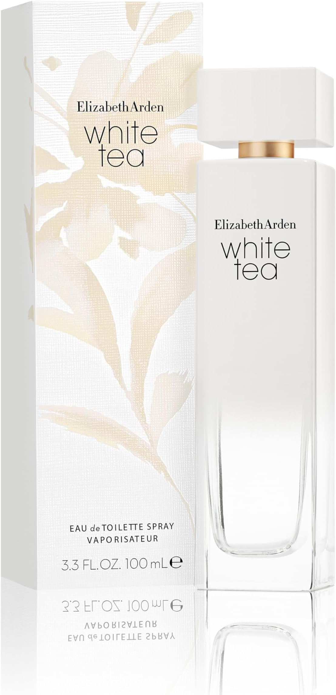 ELIZABETH ARDEN(エリザベスアーデン) ホワイトティー オードトワレ 100mL