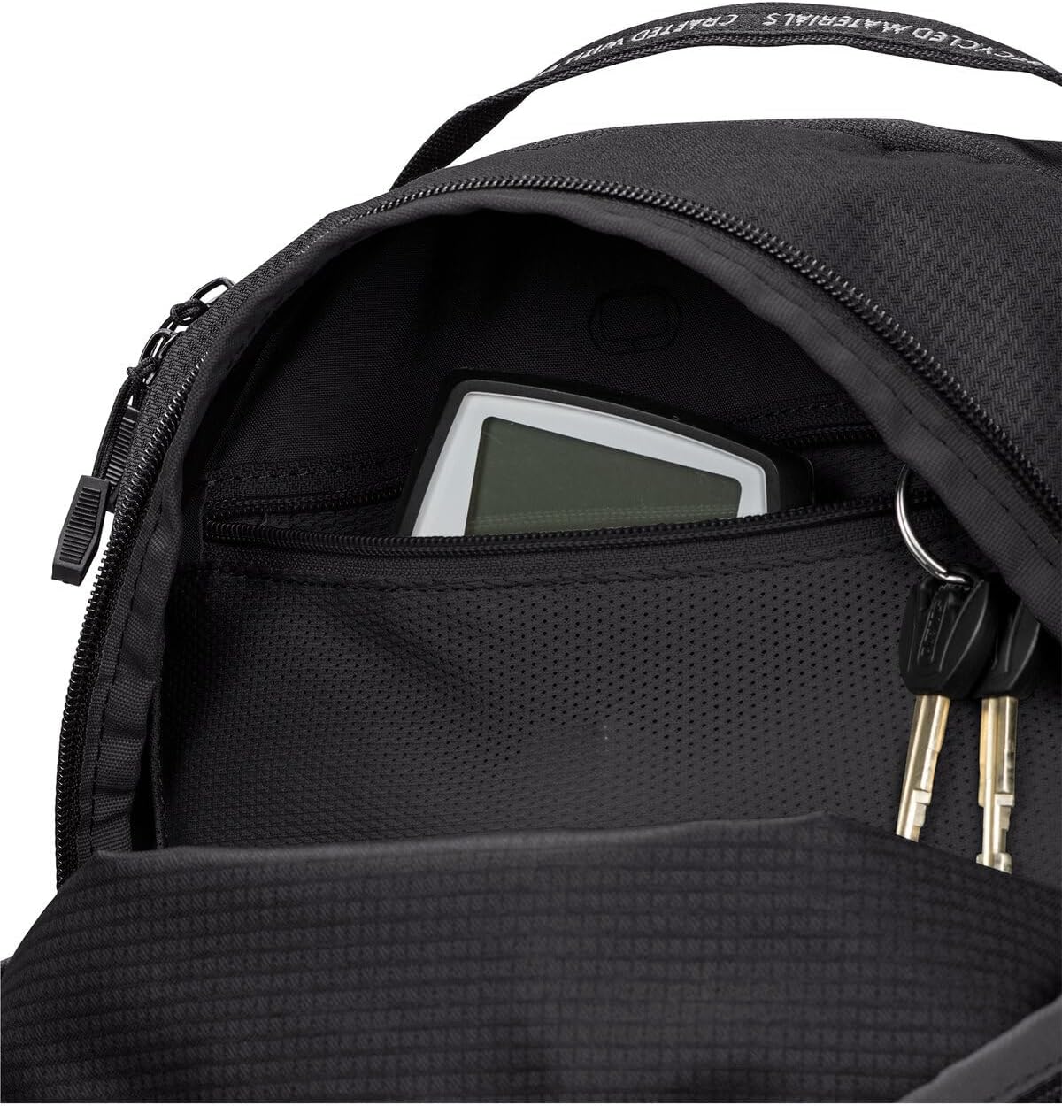 VAUDE Casual, Black, One Size