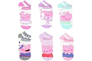 Peppa Pig Socks for Toddlers: A Cozy and Colorful Adventure