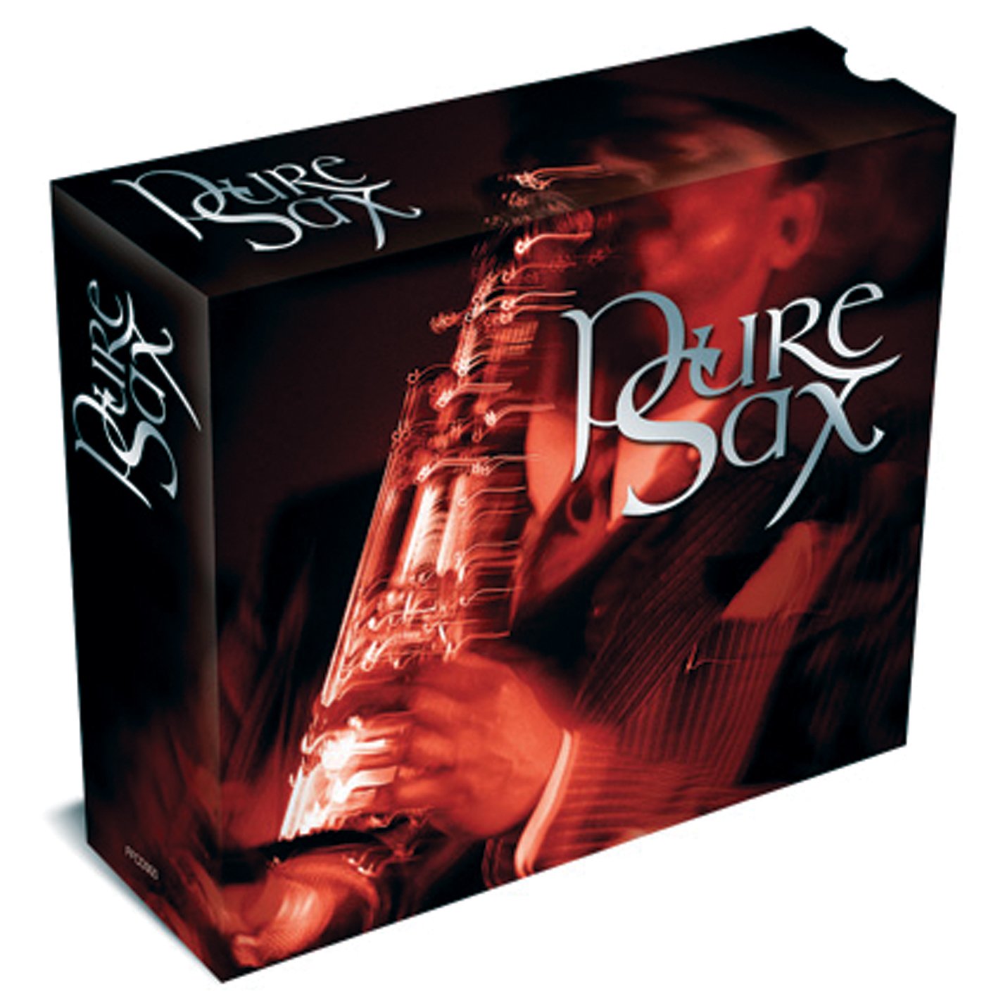Pure Sax / Various [Audio CD] Various Artists