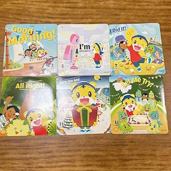 Amazon | こどもちゃれんじ ほっぷEnglish DVD 1年分 6枚セット Amazon | こどもちゃれんじ ほっぷEnglish DVD 1年分 6枚セット