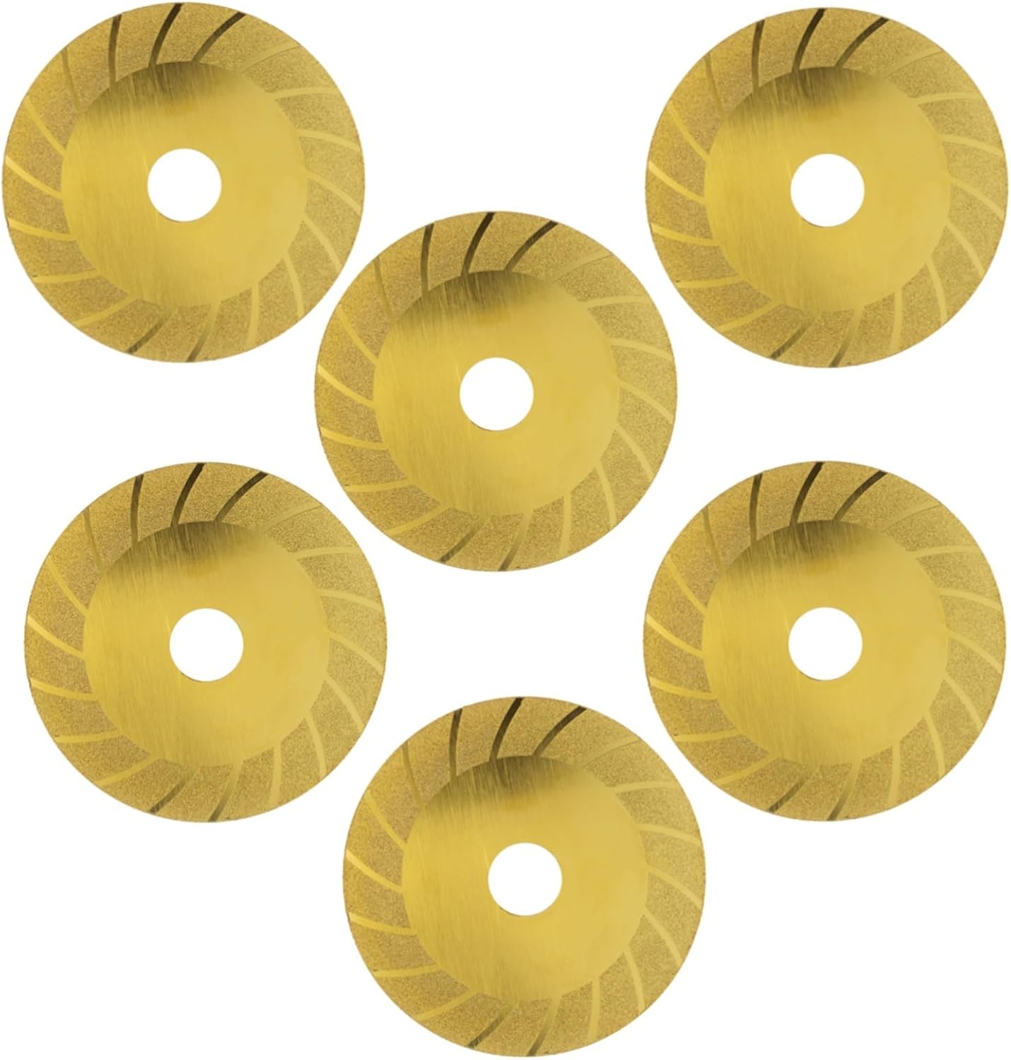 1-9pcs 100mm Diamond Cutting Disc For Glass Stone Jade, 20mm Hole, 0.8/1.0mm Thin Slice Wheel For Lapidary Craft