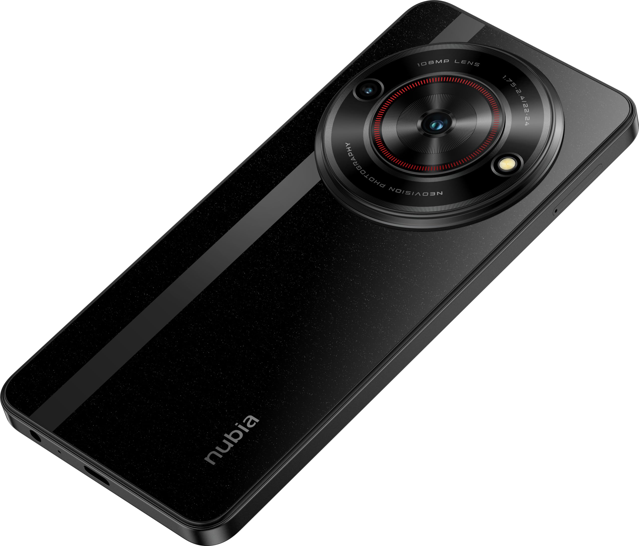 nubia android Model: Focus 5G 【公式通販】