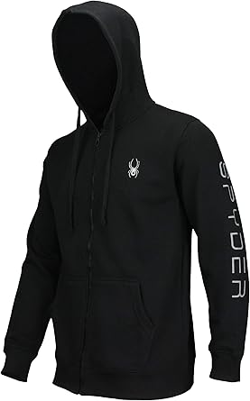 Spyder full zip hoodie Clearance