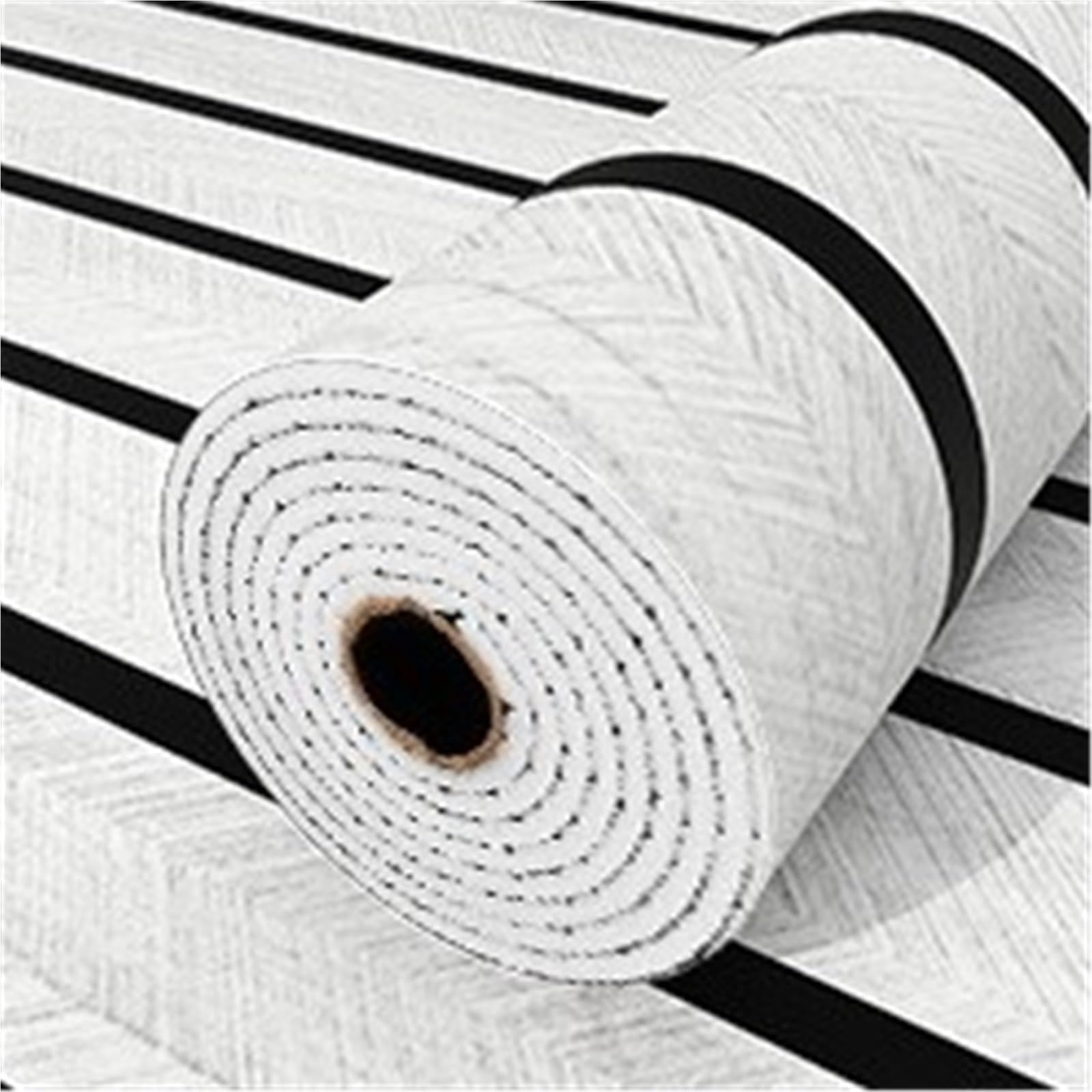 Papier peint autocollant imitation bois de qualité supérieure en vinyle