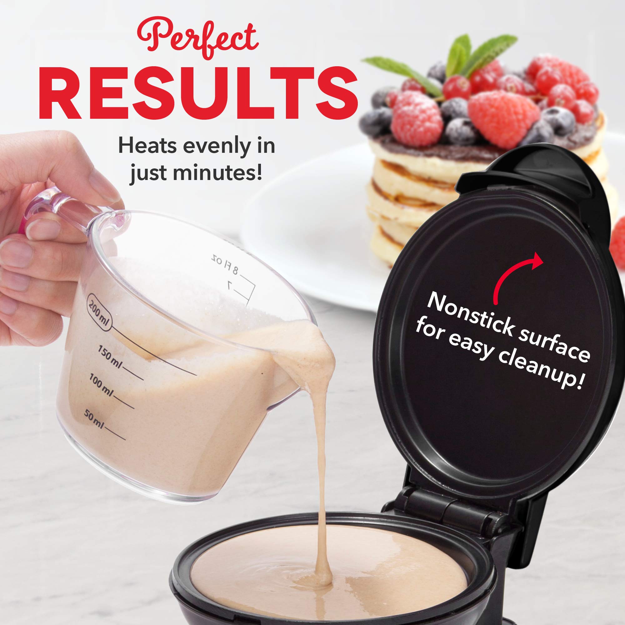 DASH DMS001BK Mini plancha el...B01MTXBOA6