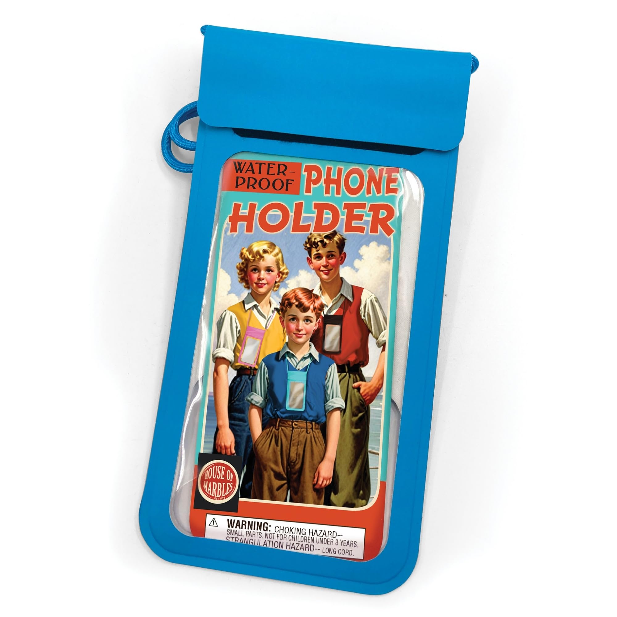 House of Marbles Waterproof Phone Holder