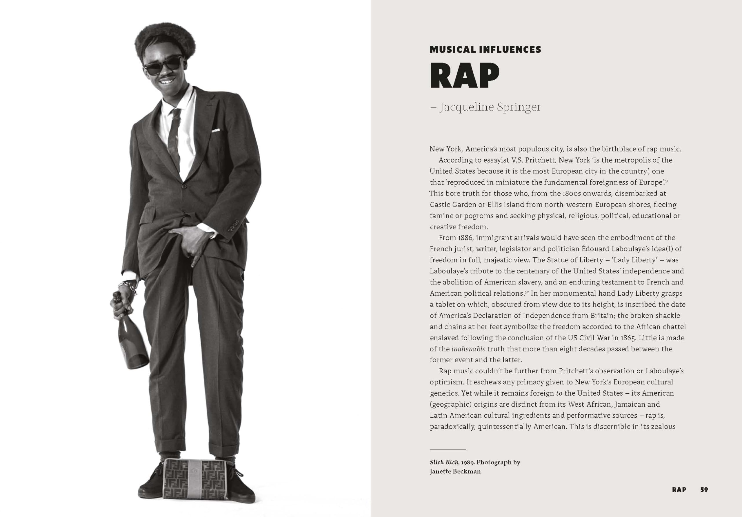 The Music Is Black: A British Story