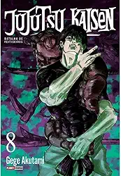 Jujutsu Kaisen: Batalha de Feiticeiros Vol. 8