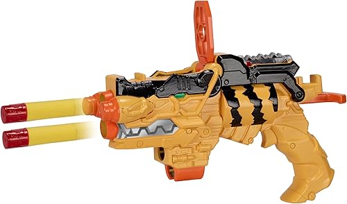 Miniatura 2 de Lanzador Power Rangers Dino Super Cargo Dinosaurio T-Rex.