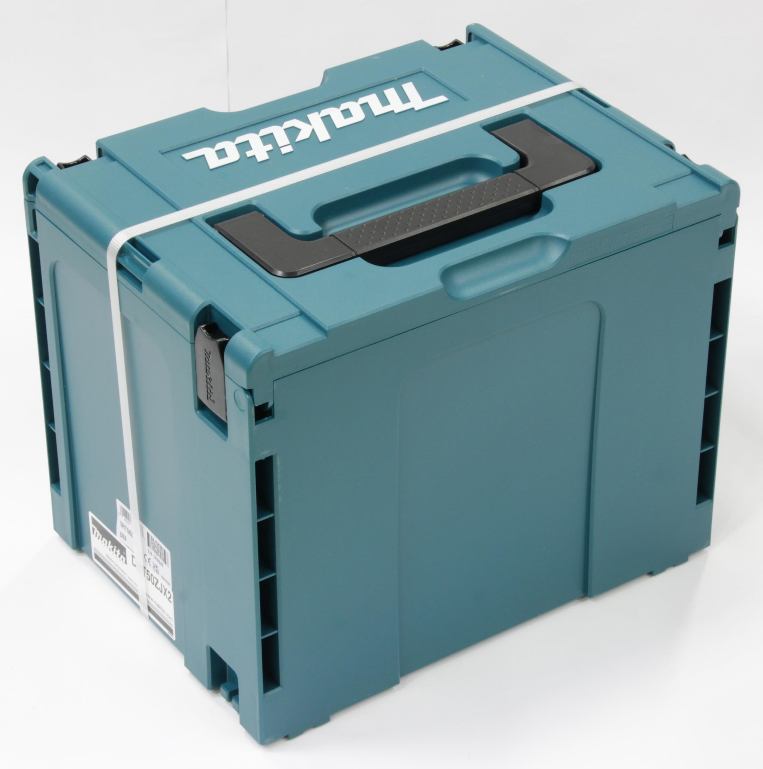 Makita drt50zjx2 batería de fresadora Incluye 3 Multifunción Module en Makpac, 800 W, 18 V