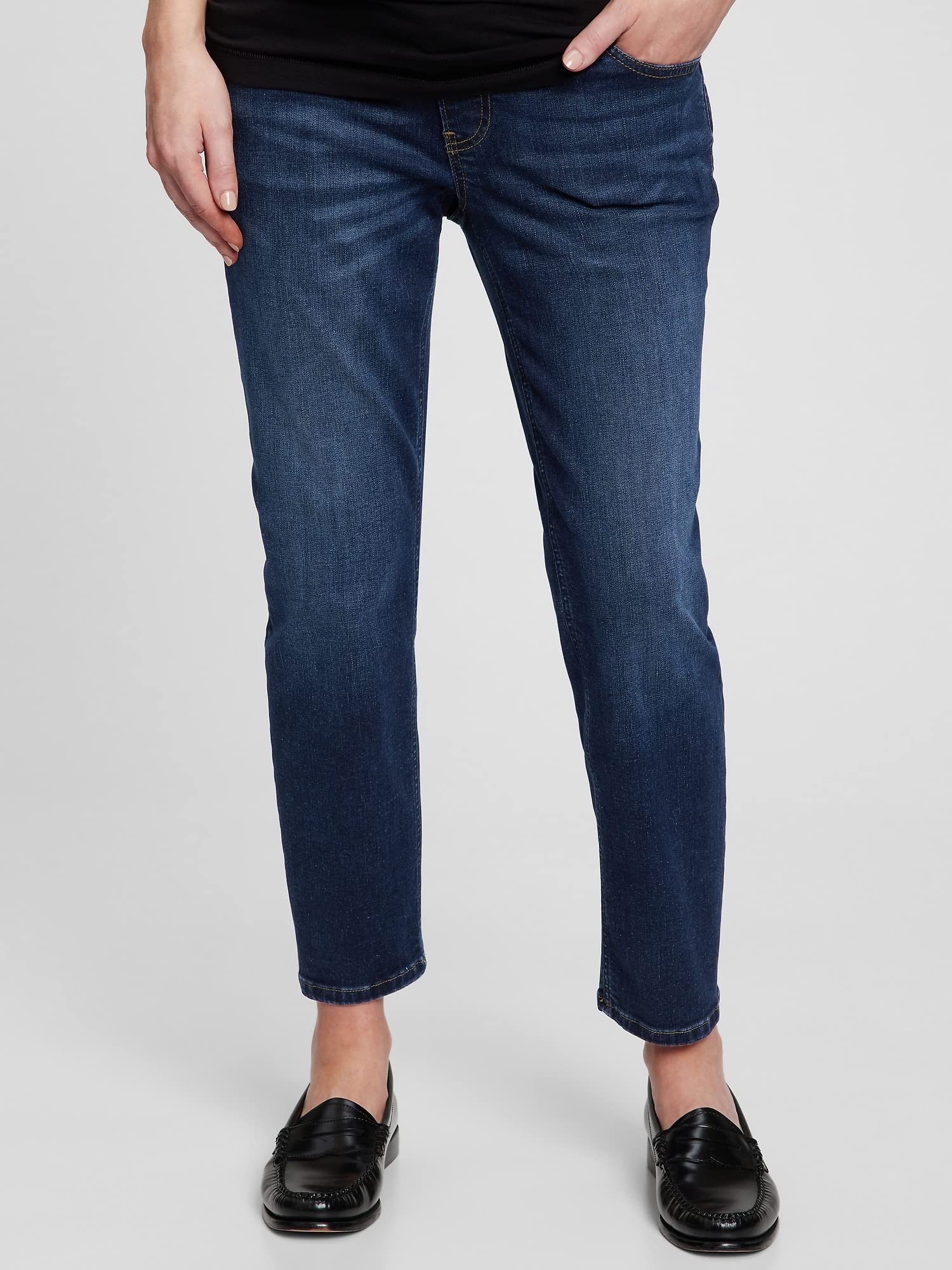 Gap Damen Jeans 3pl FP Twb Cheeky Straight