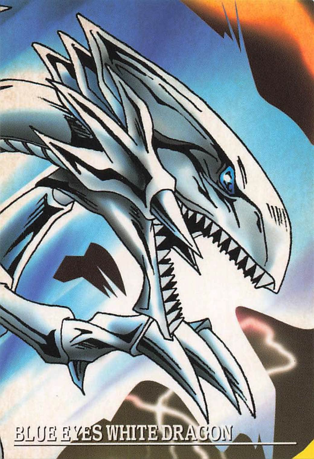 Amazon.co.jp: バンダイ 遊戯王 カードダス カード 青眼の白竜 DUEL