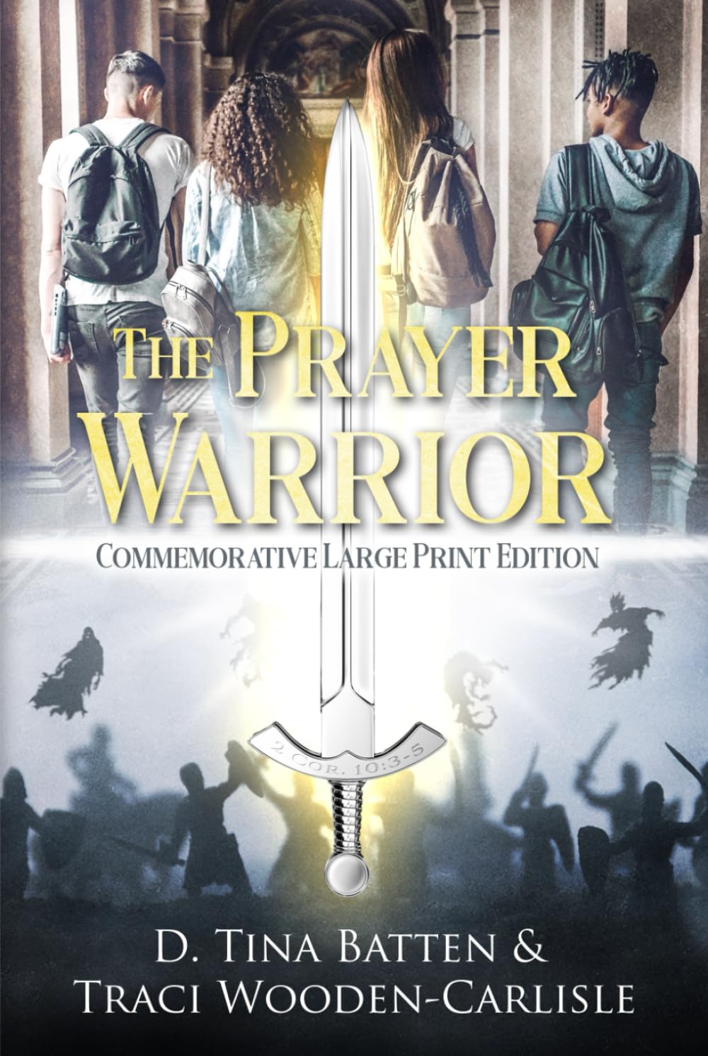 The Prayer Warrior: A Suspenseful Christian Speculative Fiction