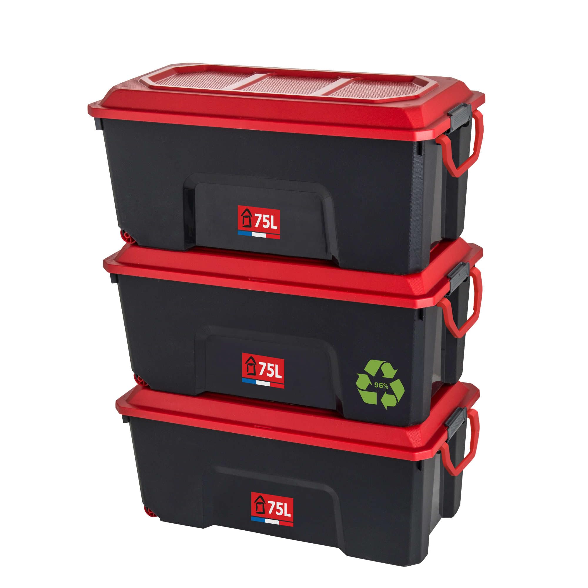 sundis locker boîte rangement plastique