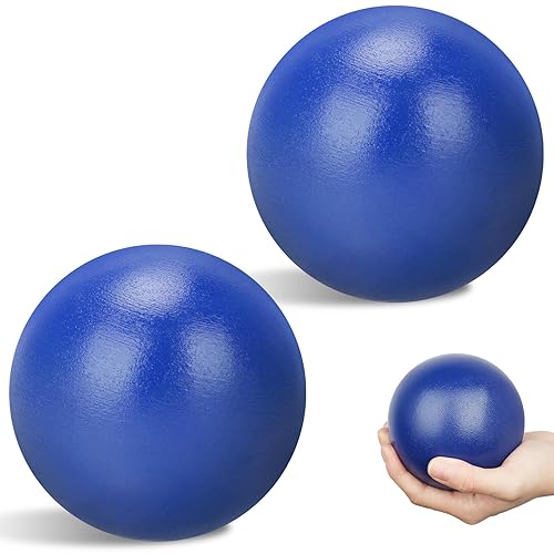 2 Pack Iron Shot Put Set Shot Put Ball 8lbs