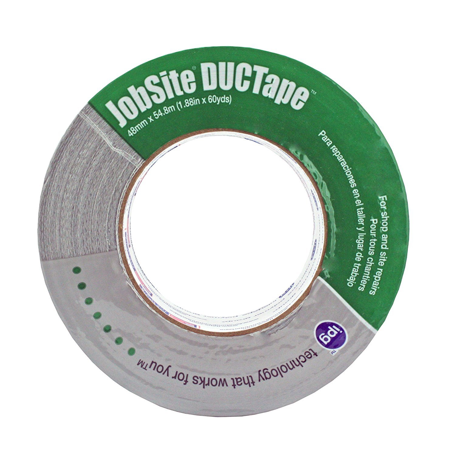 Intertape Polymer Group 6700 1.87" X 60 Yards General Purpose Duct Tape