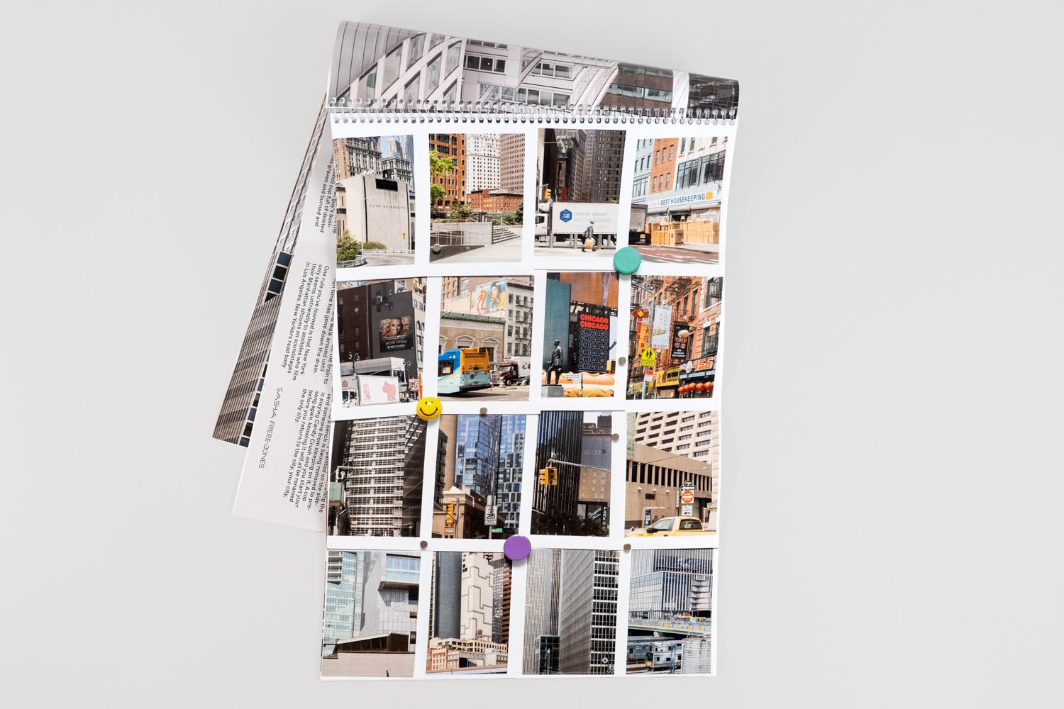 Giovanna Silva: Days without Number. Ediz. a spirale: Days Without Number, New York City