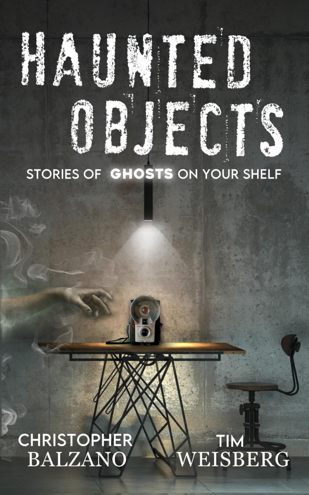Haunted Object: Stories of Ghosts on Your Shelf