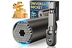 Super Universal Socket Gifts for Men - Christmas Clearance Sale