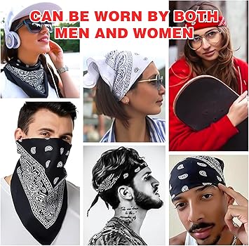 Bandana Classic Paisley By Levi's® - € 17,95 - Foto 6