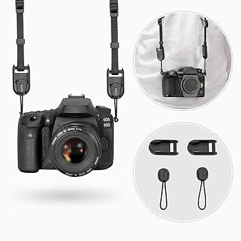 Amazon | [SMALLRIG] アンカーリンクス ストラップアダプター