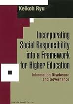 Ｉｎｃｏｒｐｏｒａｔｉｎｇ　Ｓｏｃｉａｌ　Ｒｅｓｐｏｎｓｉｂｉｌｉｔｙ　ｉｎｔｏ Ｉｎｆｏｒｍａｔｉｏｎ　Ｄｉｓｃｌｏｓｕｒｅ　ａｎ/千倉書房/ケイコウ・リュウ（単行本） Amazon.co.jp: Incorporating Social Responsibility into a